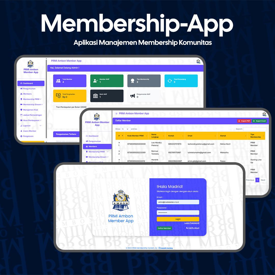Membership App