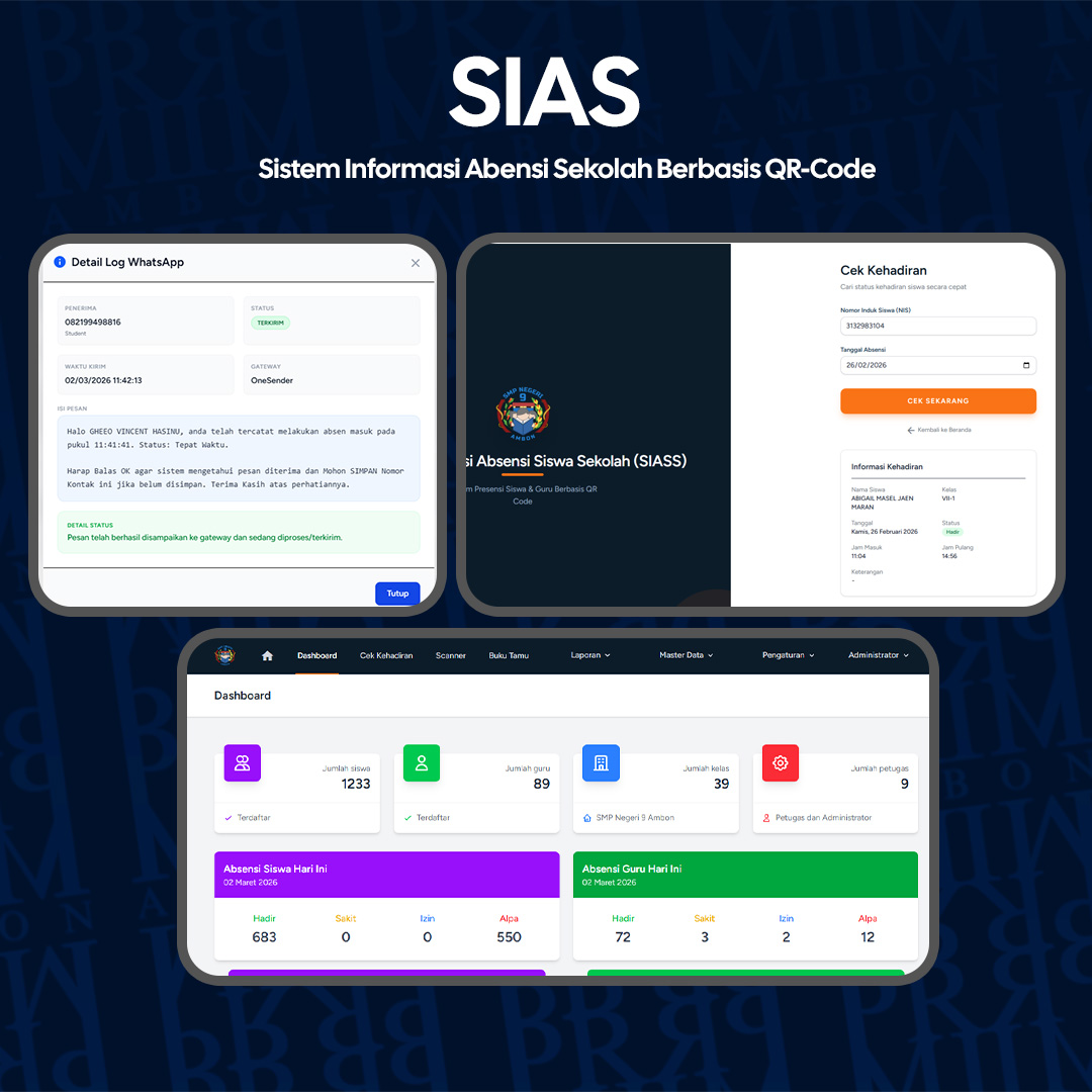 SIAS-QR