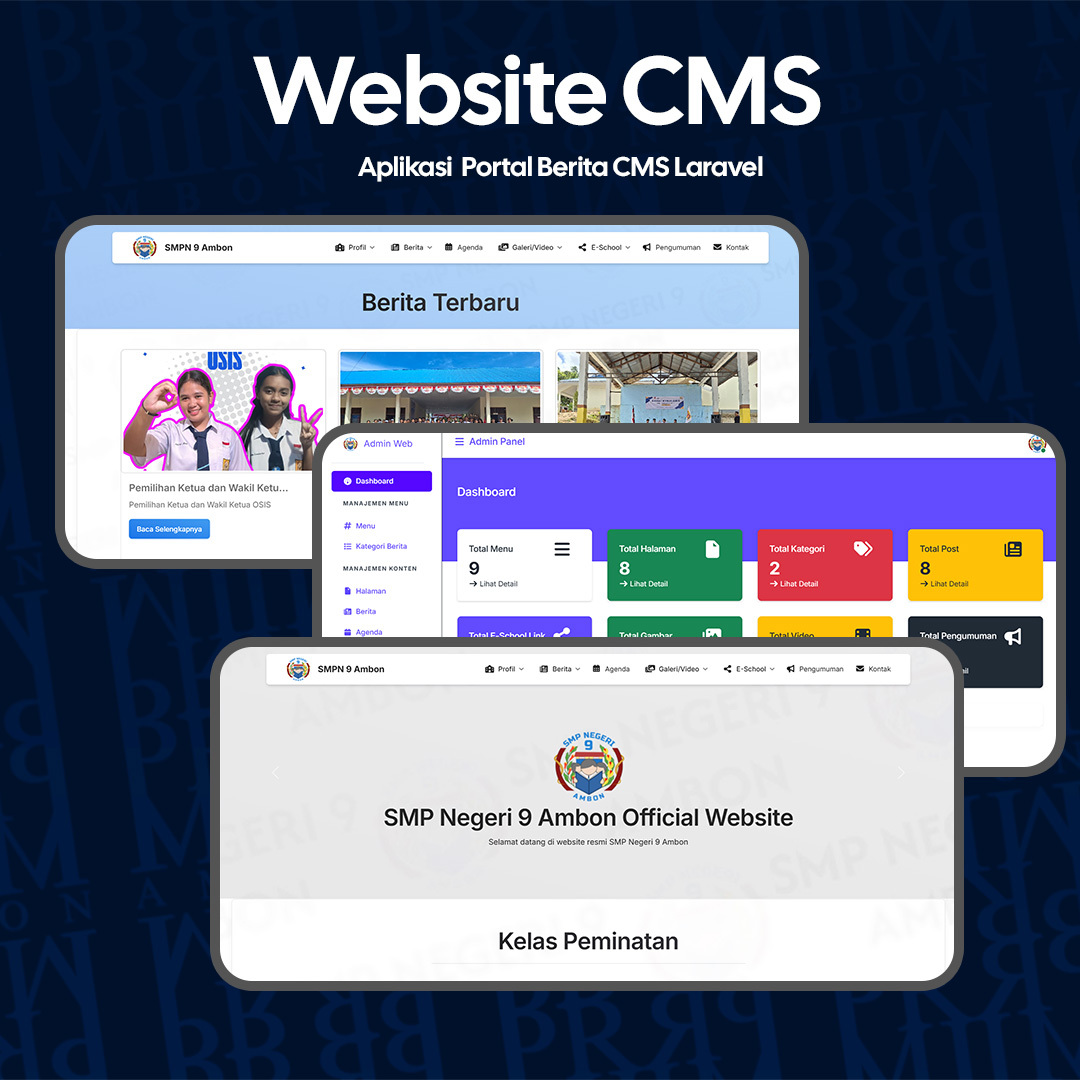 Website CMS
